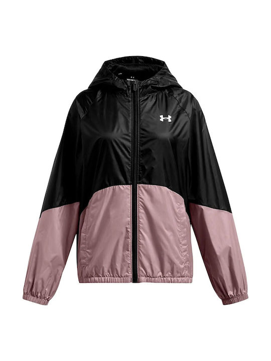Under Armour Παιδικό Αθλητικό Μπουφάν Αντιανεμι...