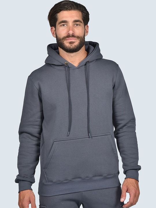 Clever Sweatshirt Gray