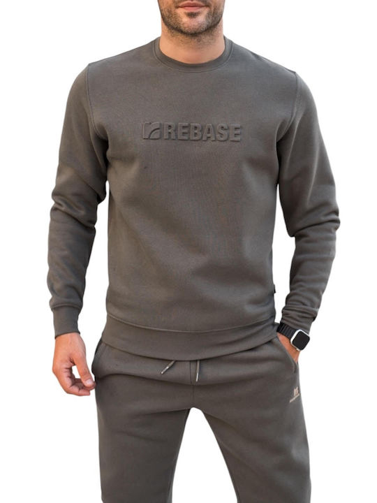 Rebase Φούτερ Khaki