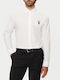 Long-sleeved Shirt White