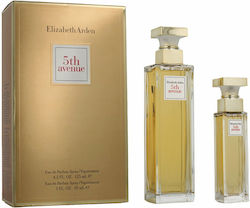 Elizabeth Arden 5th Avenue Γυναικείο Σετ με Eau de Parfum 2τμχ Elizabeth Arden 5th Avenue Γυναικείο Σετ με Eau de Parfum 2τμχ