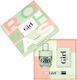 Rochas Girl Σετ με Eau de Toilette 3τμχ