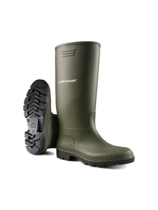 Dunlop Work Wellies