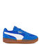 Palermo Moda Vintage Flatforms Sneakers Vintage Blue