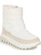 Women's Boots Snowtrot Mid White
