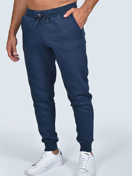 Clever Sweatpants Blue