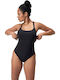Activewear Swimsuit Black