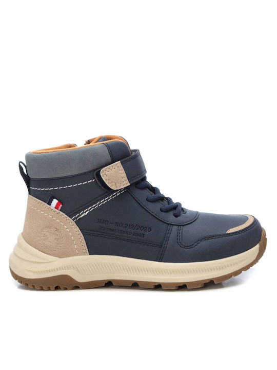 Xti Kids Boots Navy Blue