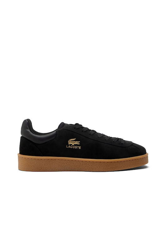 Lacoste Baseshot Sneakers Black