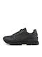 Arthur Herren Sneakers Schwarz