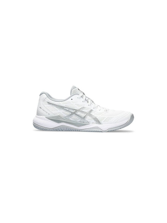 ASICS Gel Tactic 12 Sport Shoes Running White