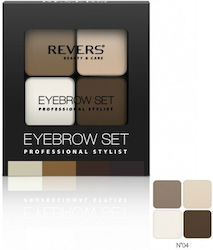 Revers Cosmetics Augenbrauen-Pulver 4,5gr Revers Cosmetics Augenbrauen-Pulver 4,5gr