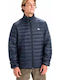 Scaly Insulator Winter Jacke Schwarz