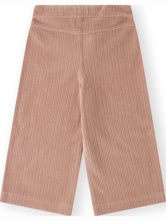 Παιδική Παντελόνα Dark Pink