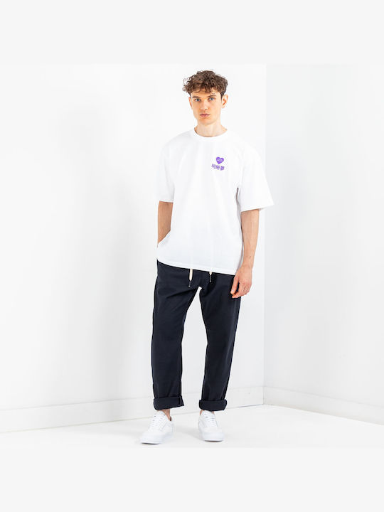 Sartoriale Παντελόνι Ελαστικό Μπλε