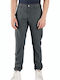 Hose Elastisch in Entspannter Passform Gray