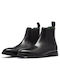 Clarks Leather Black Men's Boots