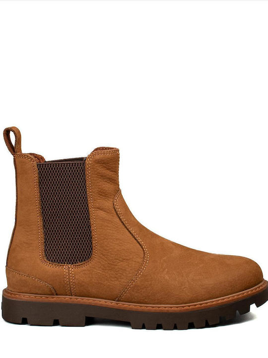 Toms Griffin Tabac Brown Men's Boots