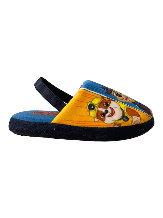 Disney Kids Slippers Blue