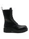 Robinson Leather Women's Ankle Boots Black