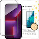 Wozinsky Vollkleber Panzerglas iPhone 16 Pro Max