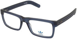 adidas Men's Metal Prescription Eyeglass Frame ...