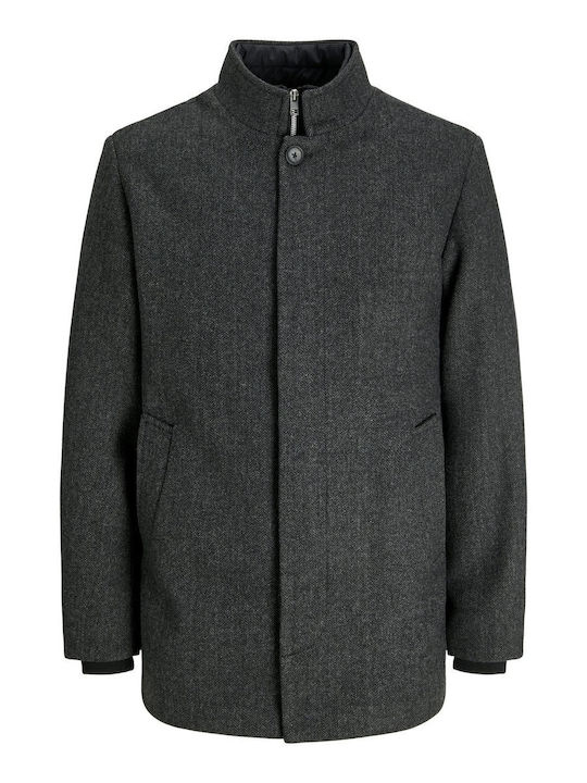Jack & Jones Herren Jacke Gray