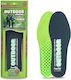 FootGel Trekking Ανατομικοί Πάτοι Shoes Work 96-515 2pcs