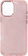 Glitter Case Iphone 16 Pink Glitter