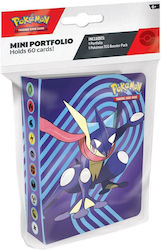 Pokemon - September 2024 Mini Portfolio Scarlet & Violet Pokemon - September 2024 Mini Portfolio Scarlet & Violet