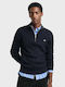 Gant Long Sleeve Sweater Navy Blue