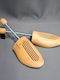 Shoeboys Wooden Shoe Tree Universal Clip Size 46/48 Ξυλινα Καλαποδια Υποδηματων Ελικοειδες Ελατηριο Μεγεθος Νο 46/48