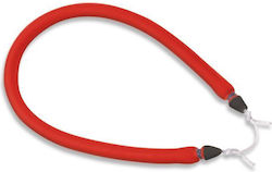 Omer Performer Speargun Gummiband mit Befestigungen 14mmx60cm