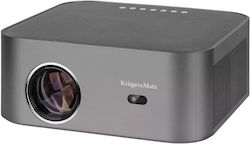 Kruger & Matz 3D Full HD LED cu Wi-Fi și Difuzoare Incorporate KM0373 Kruger & Matz 3D Full HD LED cu Wi-Fi și Difuzoare Incorporate KM0373