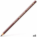 Faber-Castell Pencil Brown