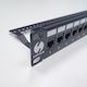 Panou de Conexiuni Netrack 19" 24x Keystone UTP Priză 104-20 4583454 5908268779384