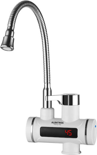 Albatros Thermy Flex Стенен Бърз нагревател Кухня 3.3кВт