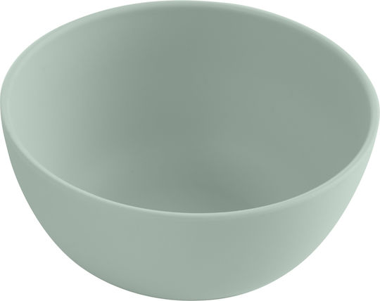 Kikka Boo Baby Food Bowl Brighty made of Plastic Green