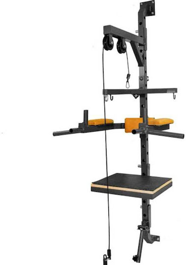 American Locker Fitness Home Gym II Многофункционален Уред за Фитнес без Тежести