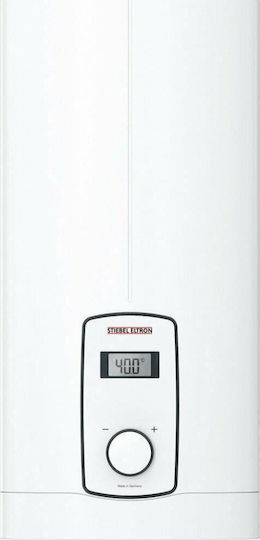 Stiebel Eltron DHB-E 11/13 LCD Επιτοίχιος Ταχυθερμοσίφωνας Κεντρικός Τριφασικός 13kW
