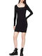 Rochie Mini Neagră