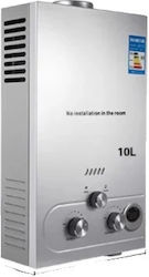 Vevor Wall Mounted LPG Instant Water Heater for Bathroom 36kW