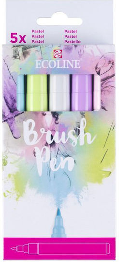 Royal Talens Brushpen Marker Pastel