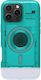 Spigen Classic C1 Back Cover Σιλικόνης Μπλε (iP...