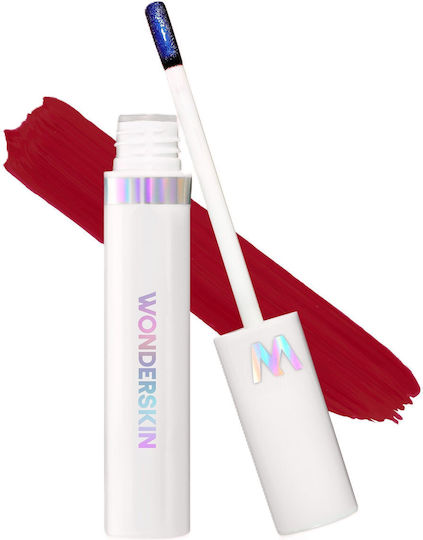 Wonderskin Wonder Blading Lip Stain Long Lasting Divine 4ml