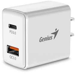 Genius 32590005400 Wand-Adapter 20W