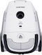 Albatros Zenit 90 Eco Aspirator Electric 900W cu Sac 2l Alb