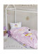 Nima Blanket Velvet Lilac 160x220cm