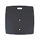 Standsteel PA Speaker Mount in Gray Color