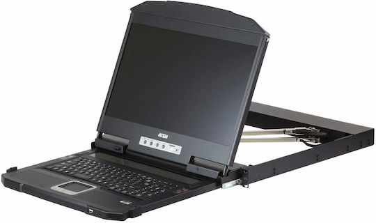 Aten Dual KVM & Data Switch με USB / HDMI / DVI / VGA